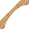 Ekena Millwork 4"W x 40"D x 40"H Legacy Rough Sawn Knee Brace, Western Red Cedar BRC04X40X40LEC00RWR - alternate 4